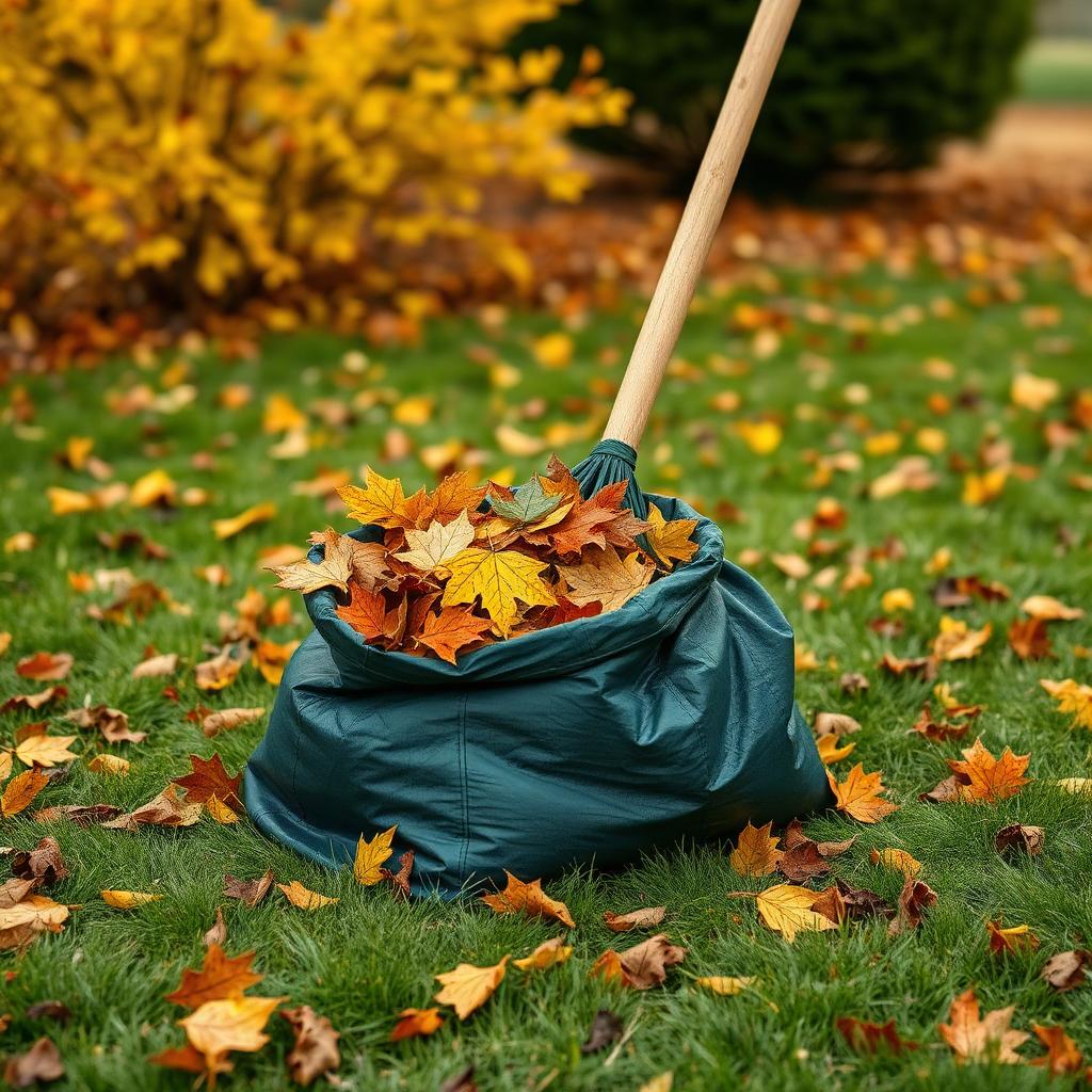 Yard Cleanup