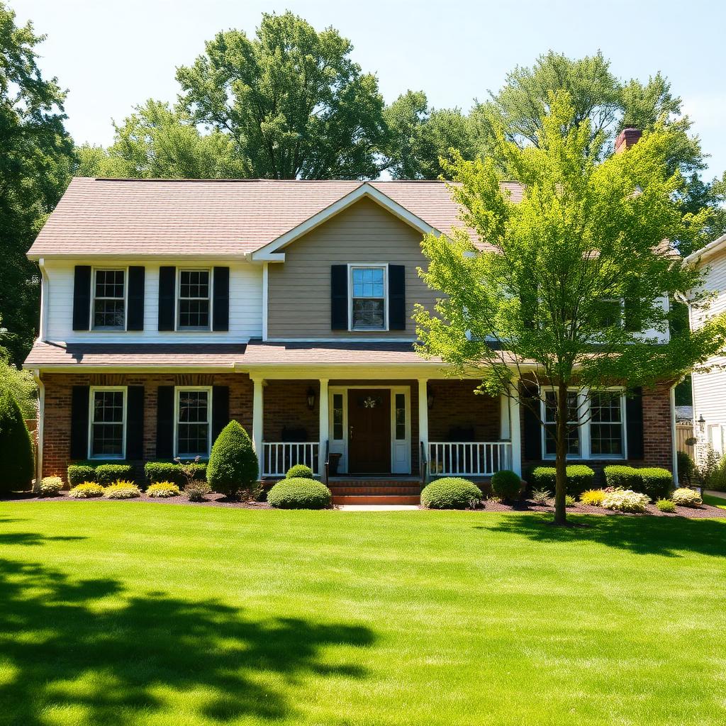 Residential Lawn Care
