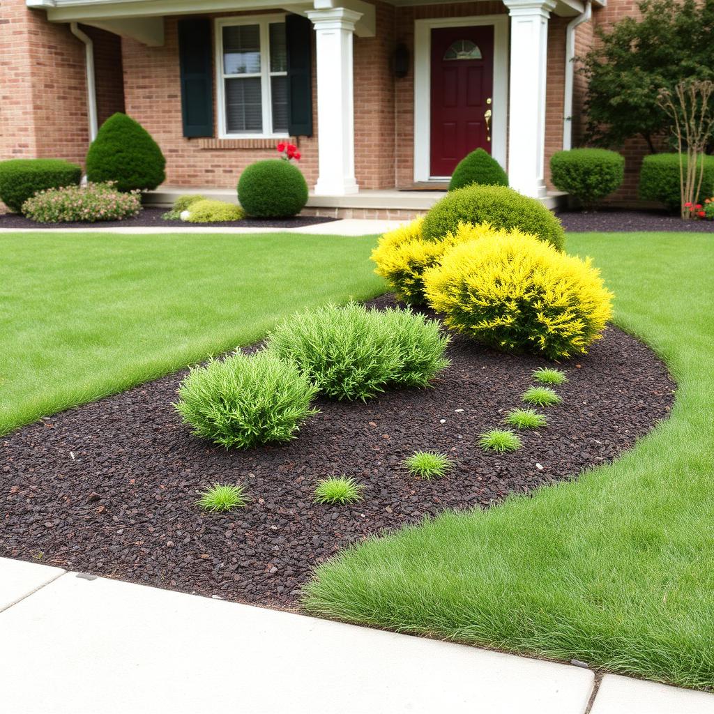 Mulch & Beds