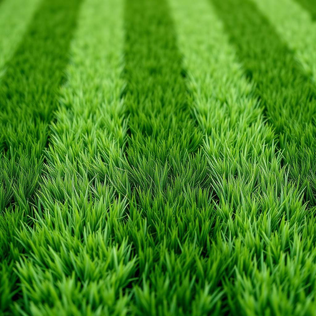 Fresh Mow Stripes